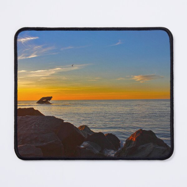 Item preview, Shipwreck Sunset designed and sold by Linda Sannuti.