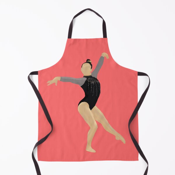 Item preview, Suni Lee (Sunisa Lee) Gymnastics Art  designed and sold by Cherries4.