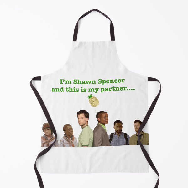 Item preview, Psych Shawn and Gus designed and sold by kbelle38.