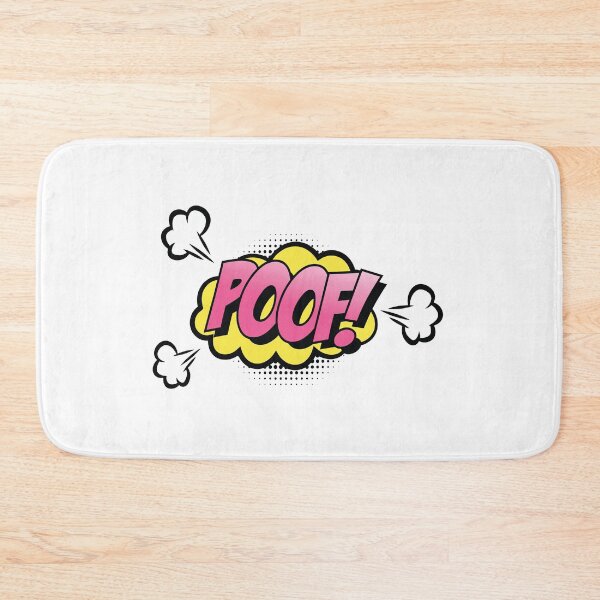 Item preview, POOF ! designed and sold by Fox Big Shop.