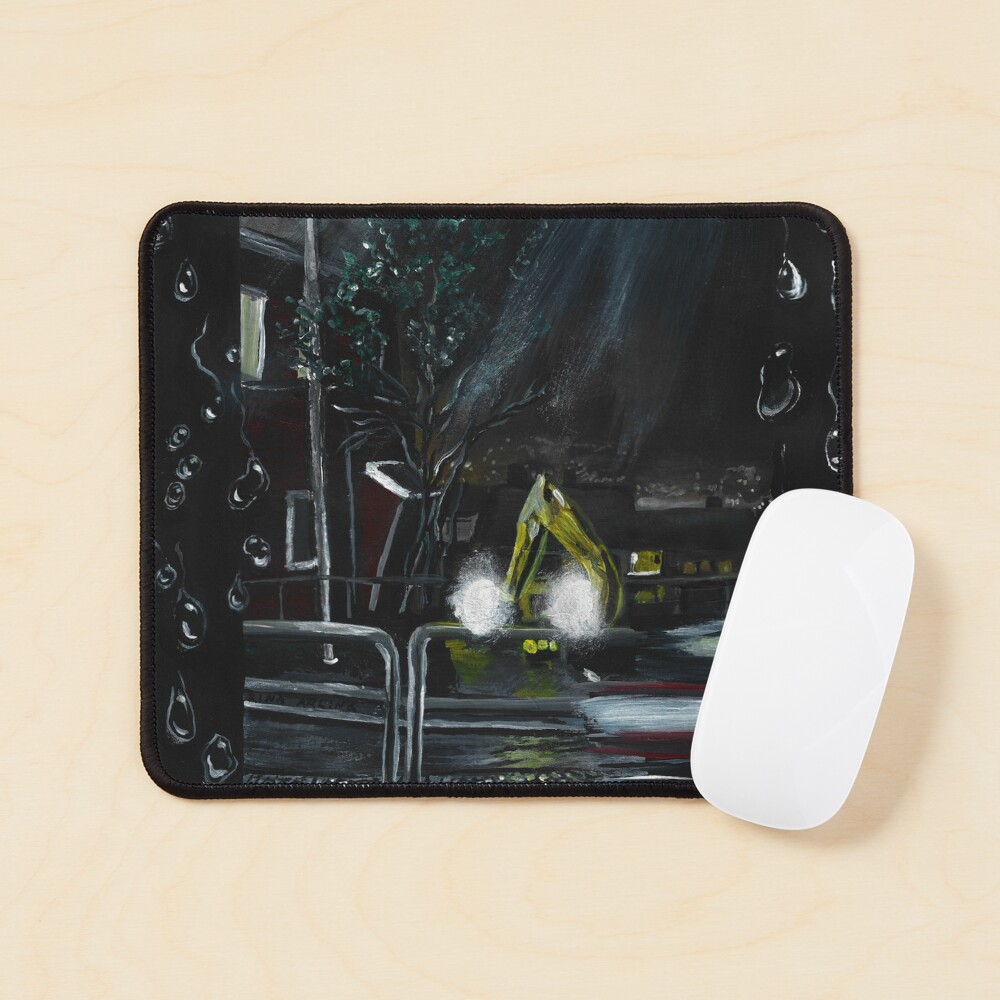 Item preview, Mouse Pad designed and sold by RinaArling.