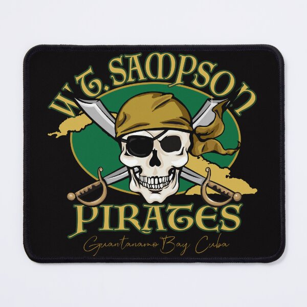 Item preview, W.T. Sampson Pirates designed and sold by CharltonWiggins.