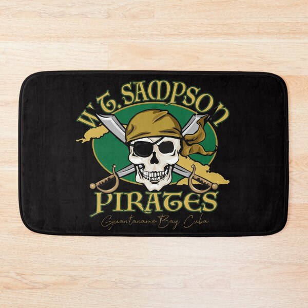 Item preview, W.T. Sampson Pirates designed and sold by CharltonWiggins.
