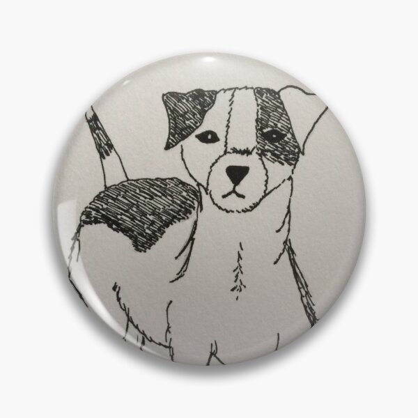 Item preview, Jack Russell Terrier Dog  designed and sold by affinity80.