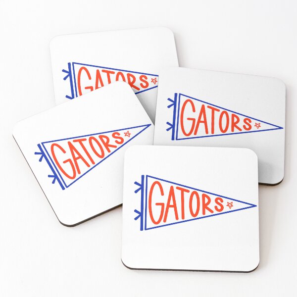 Item preview, Gators Flag Banner Pennant designed and sold by sorooart.