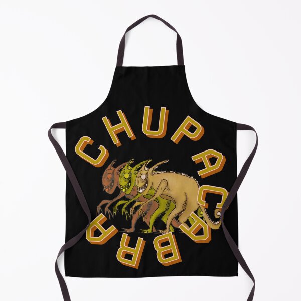 Item preview, Chupacabras designed and sold by Normanbates13.