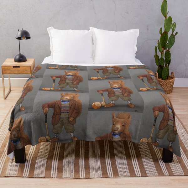 Item preview, Squirrel designed and sold by RazzaghiArt.