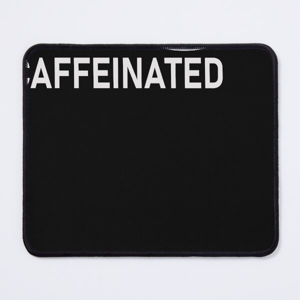Item preview, highly caffeinated designed and sold by designreb.