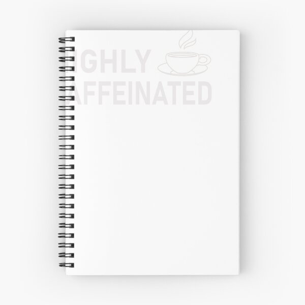 Item preview, highly caffeinated designed and sold by designreb.