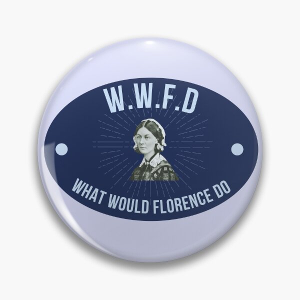 Item preview, What Would Florence Do designed and sold by RSF08.