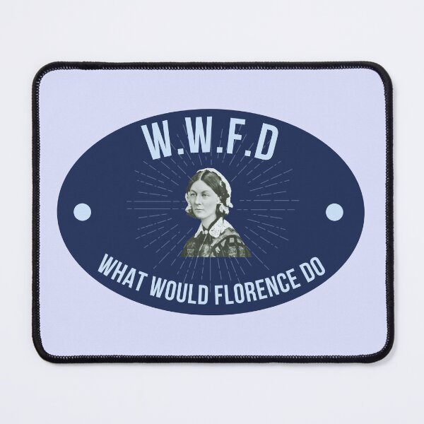 Item preview, What Would Florence Do designed and sold by RSF08.