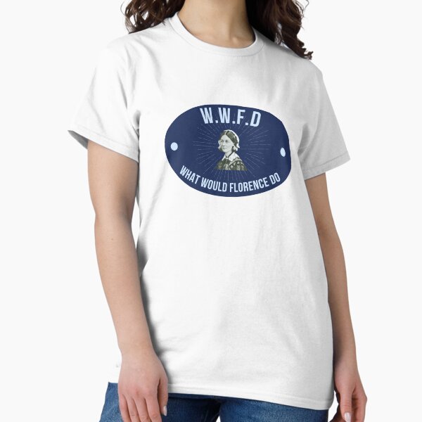 Item preview, What Would Florence Do designed and sold by RSF08.