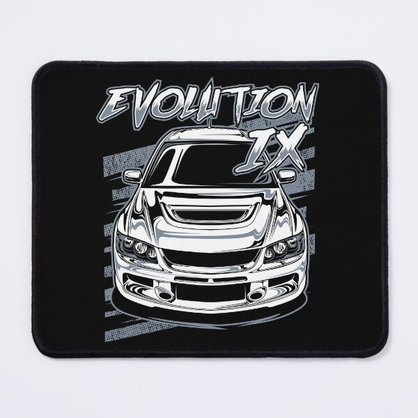 Item preview, Lancer Evolution IX Grey Theme designed and sold by idrdesign.