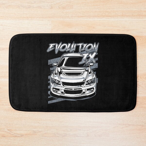 Item preview, Lancer Evolution IX Grey Theme designed and sold by idrdesign.