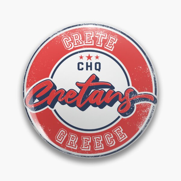 Item preview, Cretans Baseball Style for Chania designed and sold by allincrete.