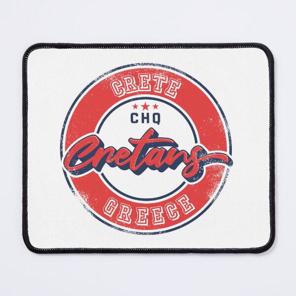 Item preview, Cretans Baseball Style for Chania designed and sold by allincrete.