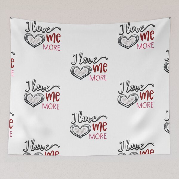 Item preview, Anti-Valentine- I Love Me More designed and sold by SimplyCosmic11.