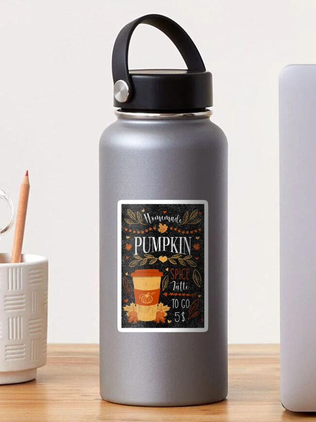 Pumpkin Spice drops 10/17 @ 10 am MT. Are you grabbing our first ever , Owala Water Bottle