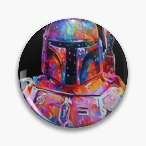 Item preview, Booba fet designed and sold by Joseph Mizovic.