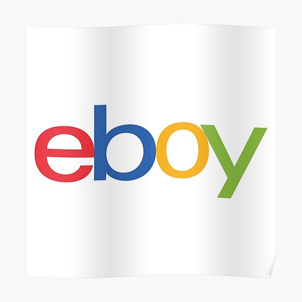 eboy Poster