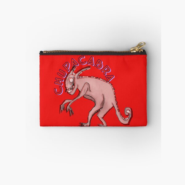 Item preview, Red chupacabra designed and sold by Normanbates13.
