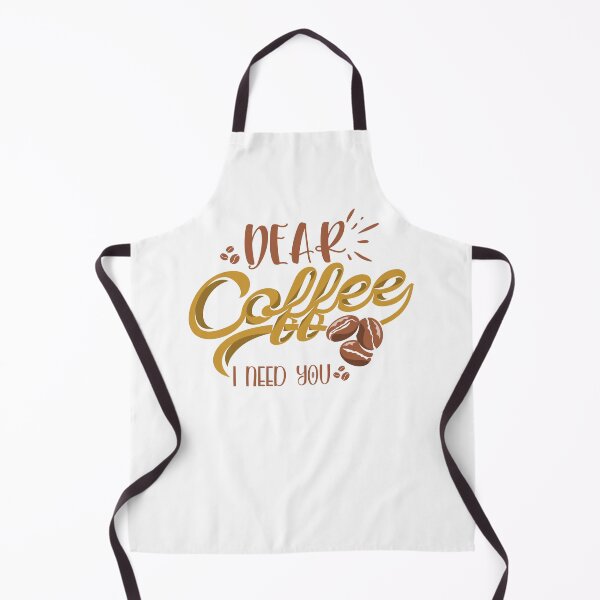 Item preview, Dear Coffee, I Need You designed and sold by positiveimages.