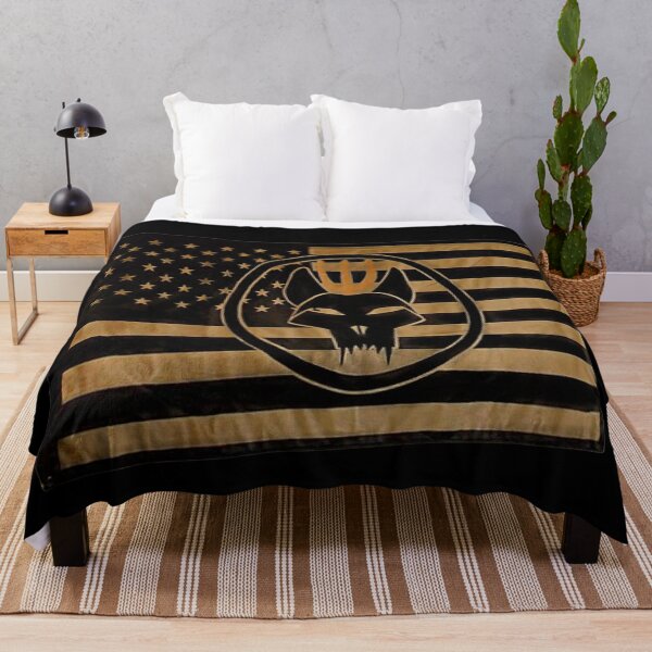 Item preview, SEAL TEAM BRAVO BW FLAG designed and sold by THE AMERICAN TEEVANGELIST.