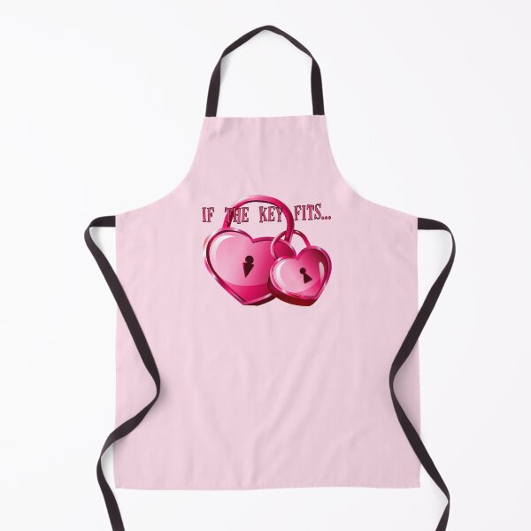 Item preview, If the Key Fits...(Pink) designed and sold by PawsitiveMum.