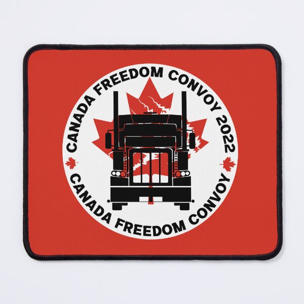 Item preview, Canada Freedom Convoy 2022  designed and sold by Freedom Sign.