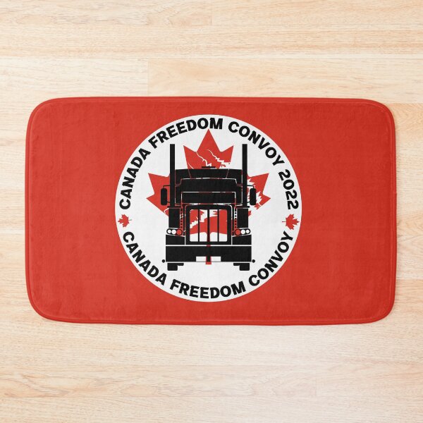 Item preview, Canada Freedom Convoy 2022  designed and sold by Freedom Sign.
