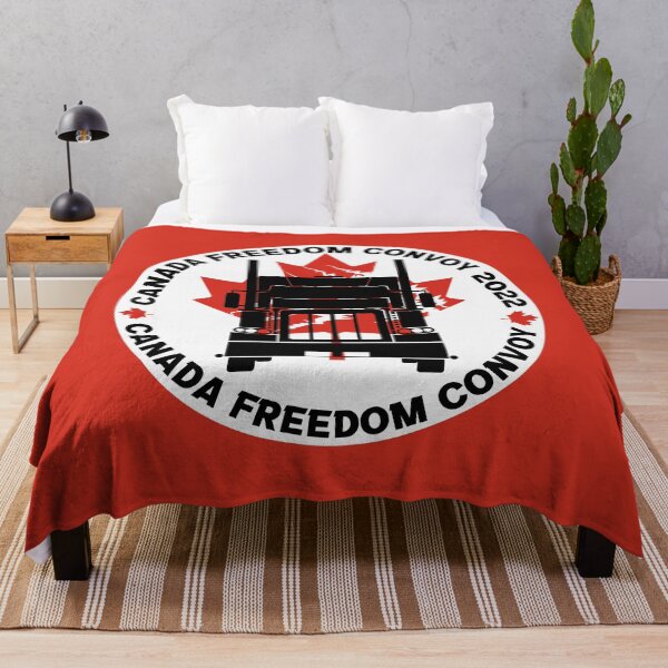 Item preview, Canada Freedom Convoy 2022  designed and sold by Freedom Sign.