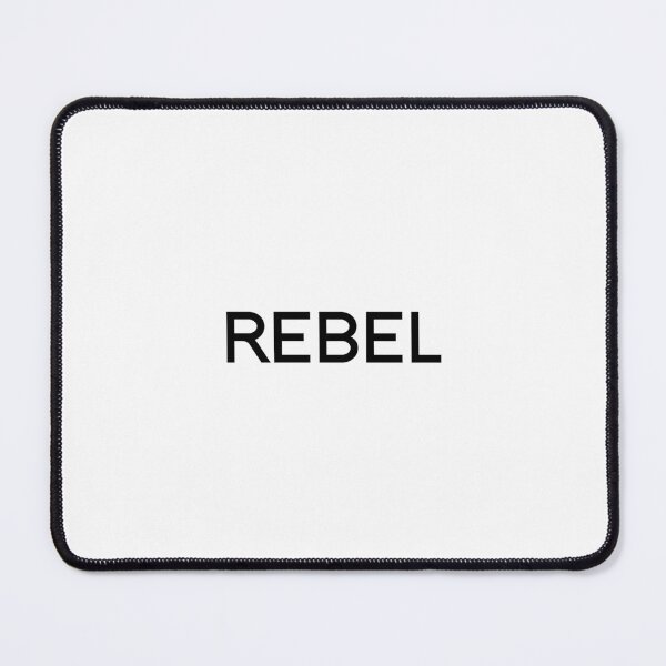 Item preview, REBEL designed and sold by Character Assassination.