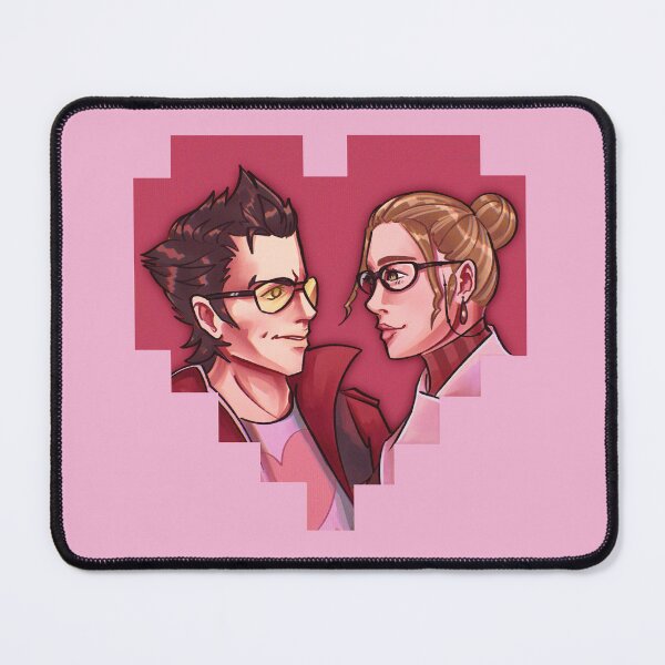Item preview, NMH3 Travis/Sylvia Valentine designed and sold by chronodia.