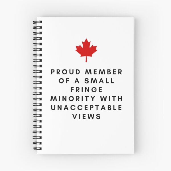 Item preview, We the Fringe Canada Freedom Convoy 2022 designed and sold by IlinaK.