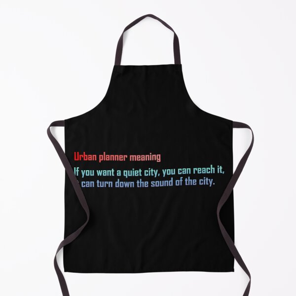 Item preview, Urban planner meaning funny quotes, urban planner gift designed and sold by kerimbayram.