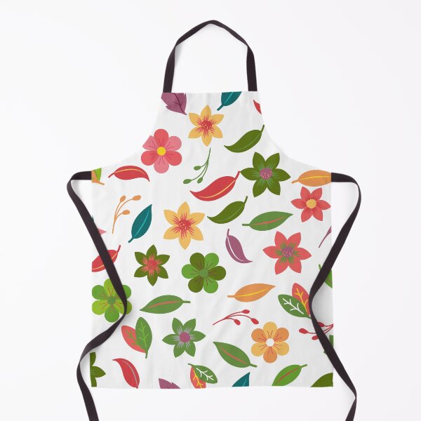 Item preview, Flowers and Petals on White designed and sold by RiadMannan.
