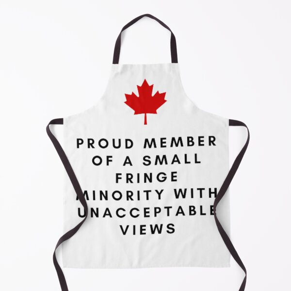 Item preview, We the Fringe Canada Freedom Convoy 2022 designed and sold by IlinaK.