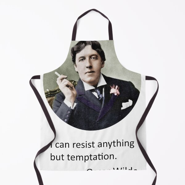 Aperçu de l'œuvre Citation d'Oscar Wilde créée et vendue par MichaelEpp.