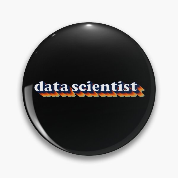 Item preview, Data Scientist designed and sold by Shop signer.
