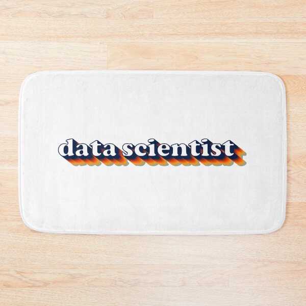 Item preview, Data Scientist designed and sold by Shop signer.