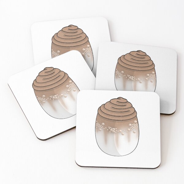 Item preview, Dalgona Coffee designed and sold by honeybeepaper.
