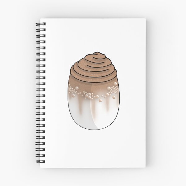 Item preview, Dalgona Coffee designed and sold by honeybeepaper.