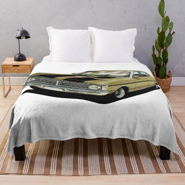 Item preview, 1971 XY Ford Falcon Futura 500 artwork by Wayne Sotogi designed and sold by Wayne Sotogi.