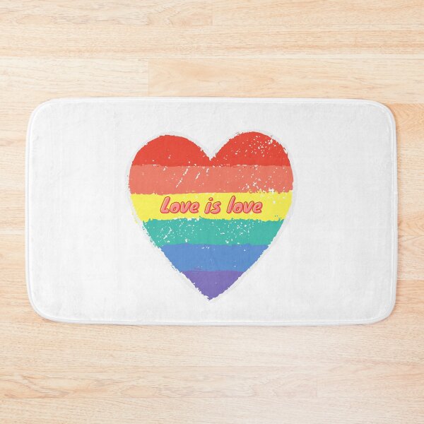 Item preview, Love is love designed and sold by GalaxyDeco.