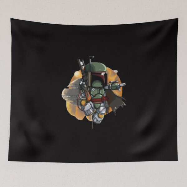 Item preview, Booba fet designed and sold by Joseph Mizovic.