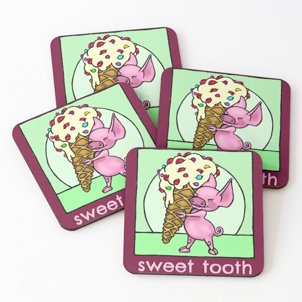 Item preview, Sweet Tooth designed and sold by sandpiperstudio.