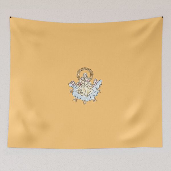 Item preview, Holy Mary Queen of Angels - AuctorSalutis designed and sold by AuctorSalutis.