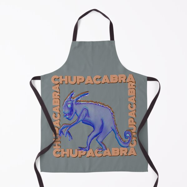 Item preview, Blue chupacabra designed and sold by Normanbates13.