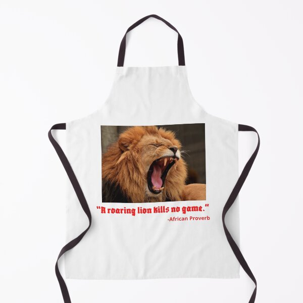 Item preview, Roaring Lion designed and sold by Giographix.
