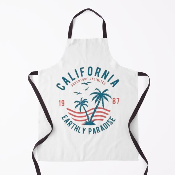 Item preview, California Earthly Paradise designed and sold by TrendyLuxShop.